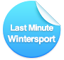 Last Minute wintersport
