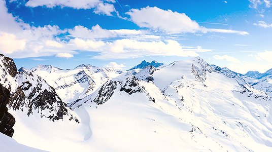 Alpen Panorama