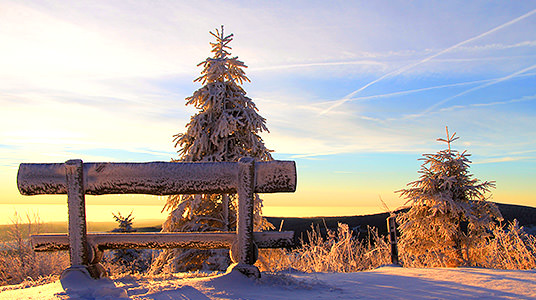 Fichtelberg Erzgebirge