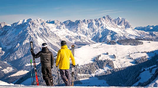 SkiWelt Wilder Kaiser - Brixental